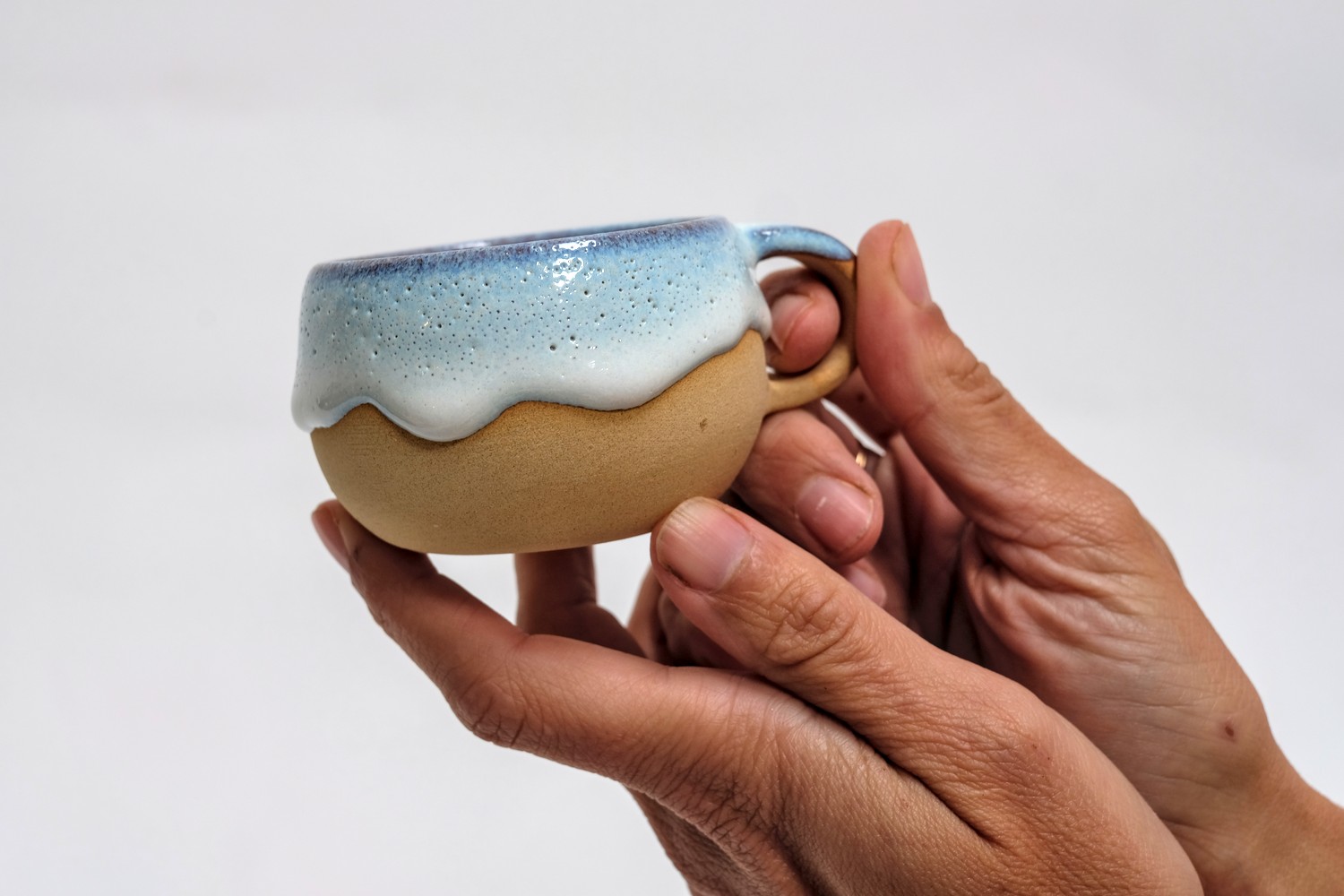 Tasse "Grain de sable" – Image 2