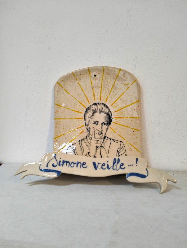 Autel Simone "Rayons de Soleil"