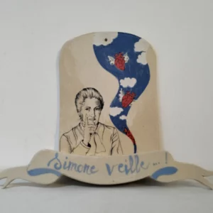 Autel Simone "Coeurs dans les nuages"