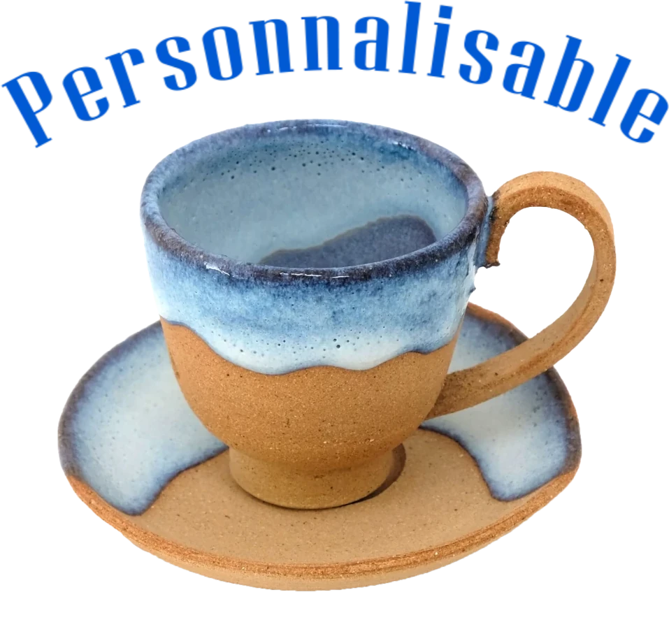 Image tasse et soucoupe